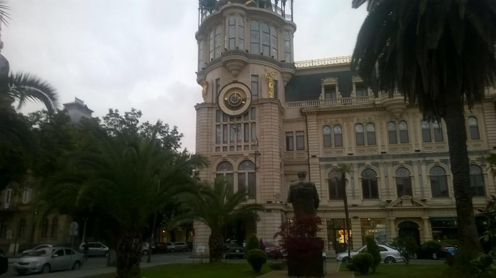 Oldbatumi Apartment Batumi Exterior photo